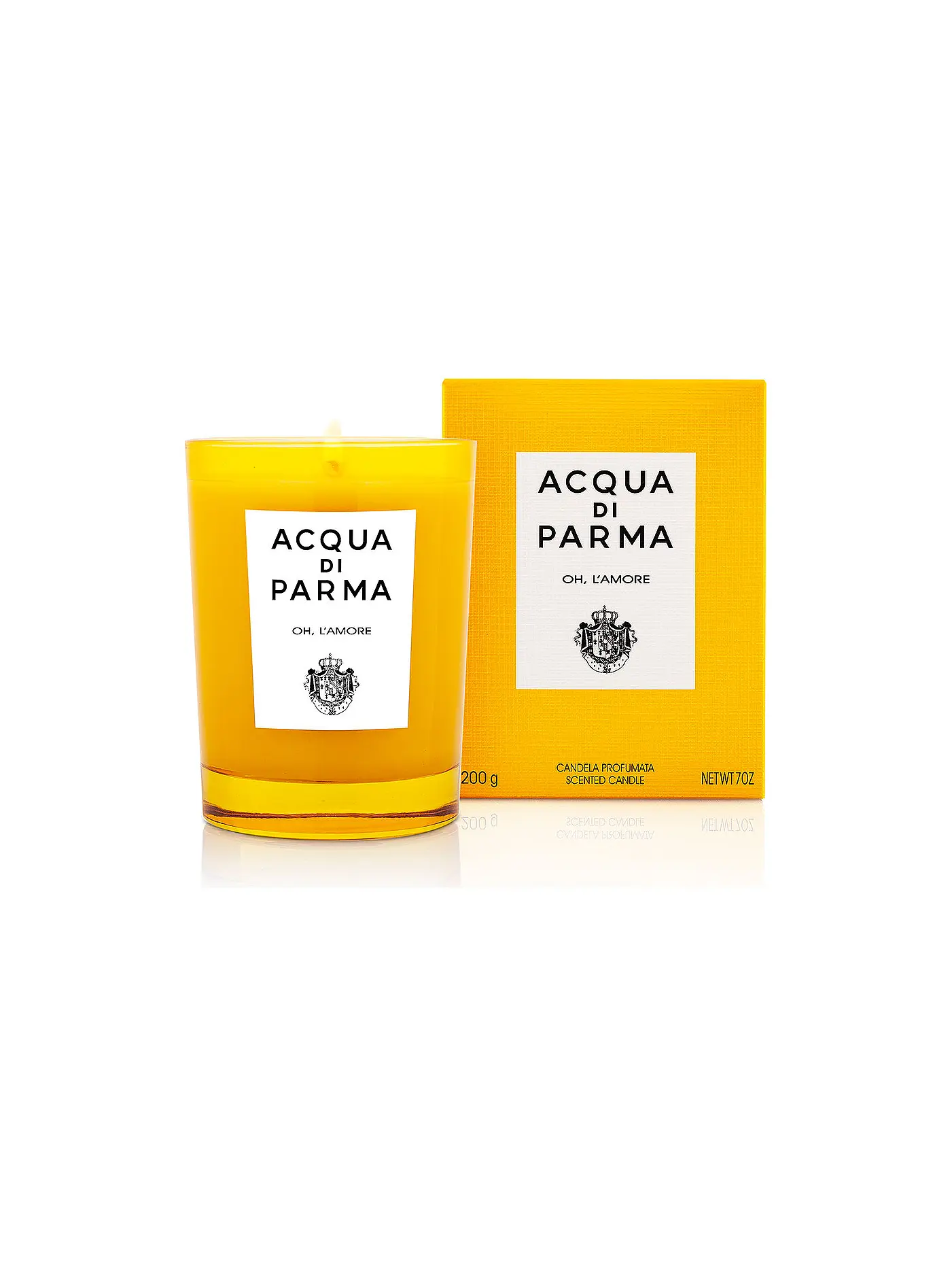 ACQUA DI PARMA | Duftkerze - La Casa sul Lago Candle 200g | keine Farbe